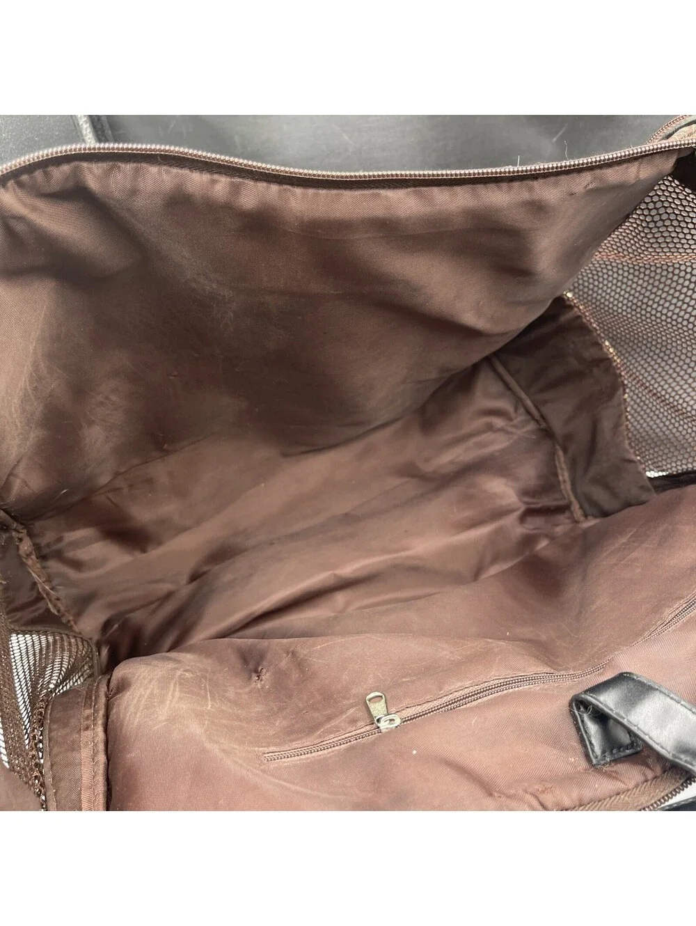 Pet Carrier- Perfect For Small- Medium Pets Pre Owned Travel Bag